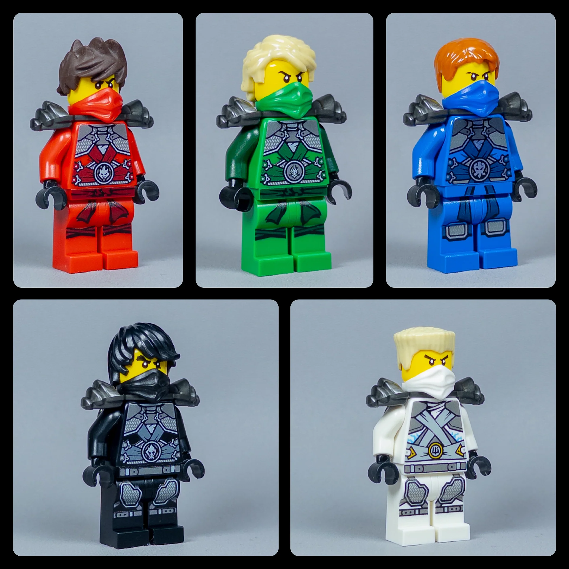 JONAK Toys UV Printed Figures